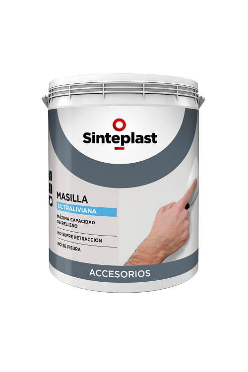 MASILLA ULTRALIVIANA SINTEPLAST